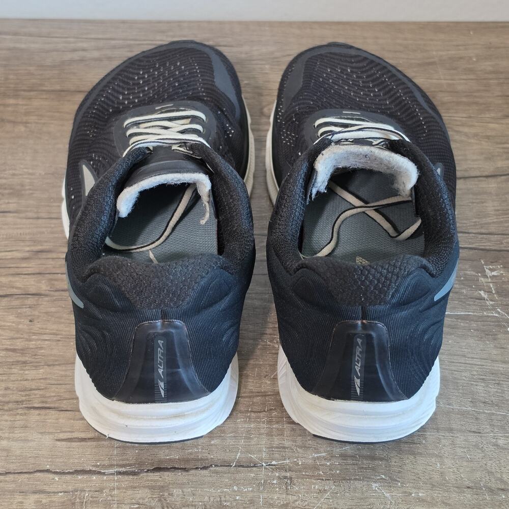 Altra Torin 5 Women's Athletic Running Shoes Sneakers Size 9.5 Black - Picture 8 of 9